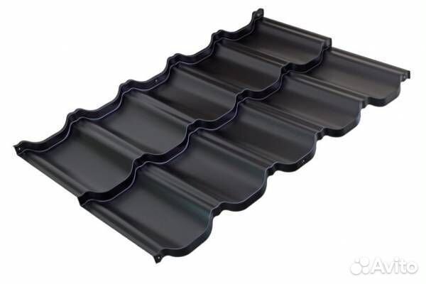 Металлочерепица