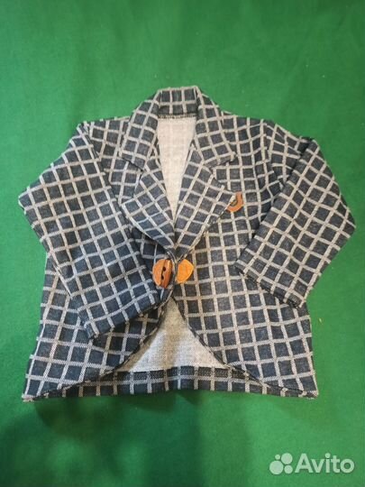 Пиджак на мальчика