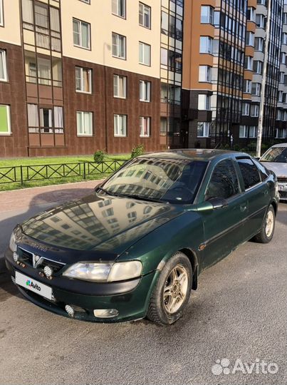 Opel Vectra 1.6 МТ, 1996, 307 000 км