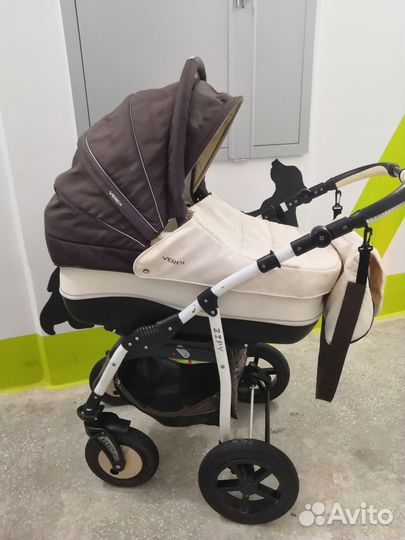 Коляска zippy 2 в 1