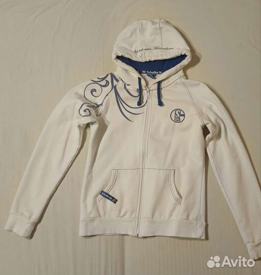 Спортивный костюм FC Schalke 04 46-48р