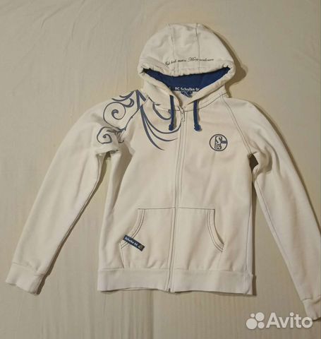 Спортивный костюм FC Schalke 04 46-48р