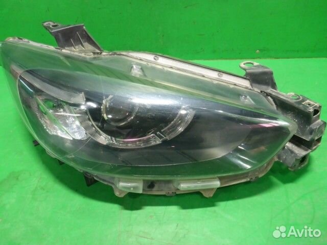 Фара правая Mazda CX 5 с 2012г