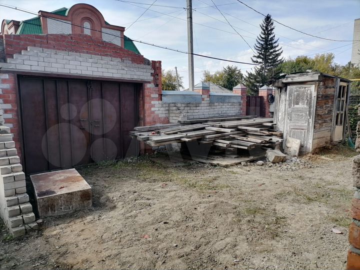 Дом 84 м² на участке 4,4 сот.