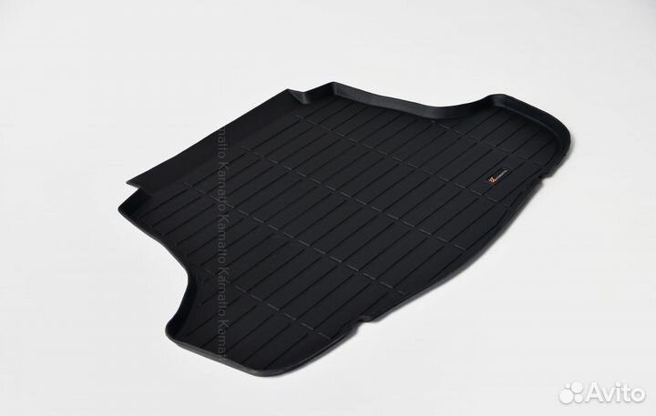 Коврик в багажник Kamatto Toyota Camry 2017-н.в
