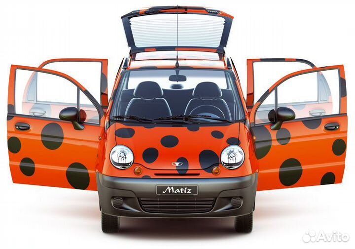 Ремонт Daewoo Matiz