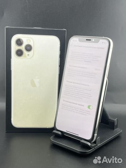 iPhone 11 Pro, 256 ГБ