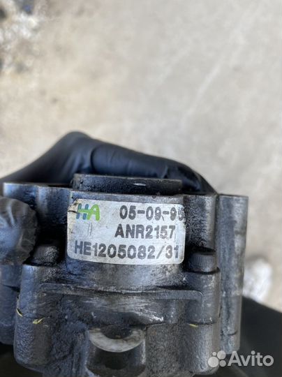 Насос гур land rover discovery 2