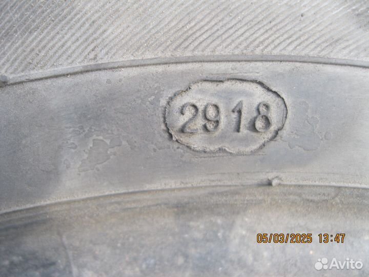 КАМА 505 Irbis 175/65 R14 20T