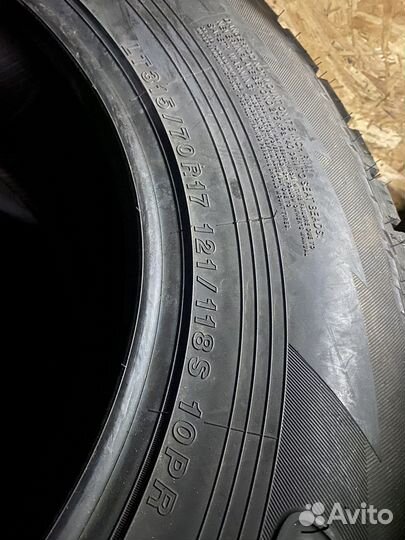 Yokohama Geolandar A/T G015 315/70 R17 121S