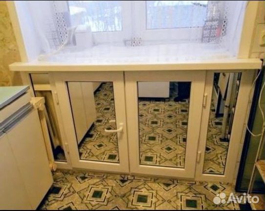 Хрущевский холодильник