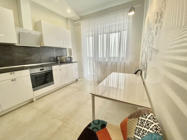 1-к. квартира, 45 м², 20/20 эт.