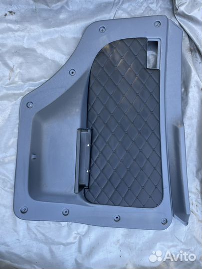 Обшивки дверей газ 3302-бизнес