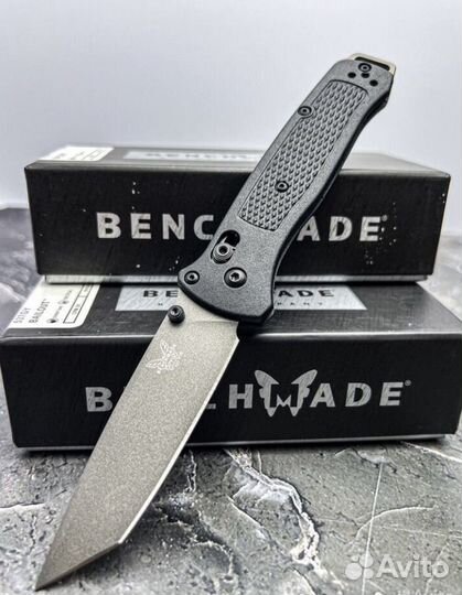 Нож Benchmade Bailout Tanto