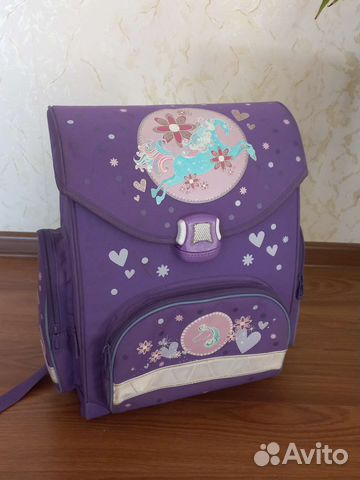 Рюкзак школьный для девочки tiger family