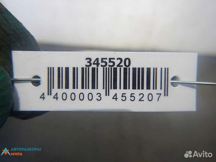 Усилитель бампера Toyota Corolla Verso 2004