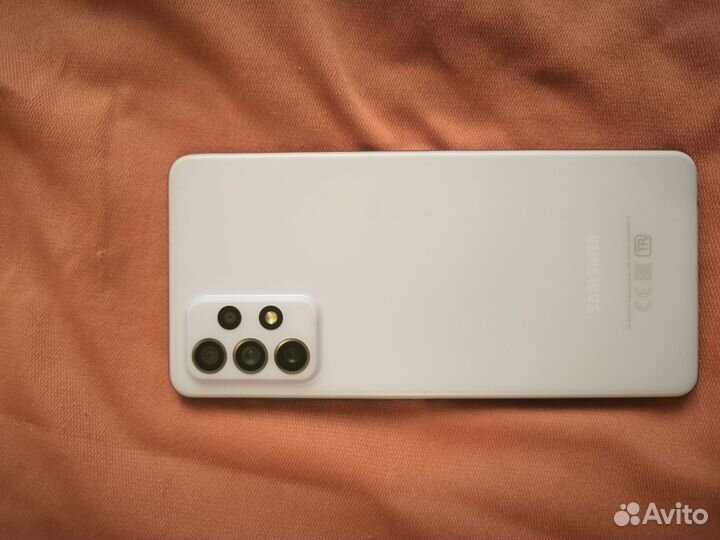 Samsung Galaxy A72, 6/128 ГБ