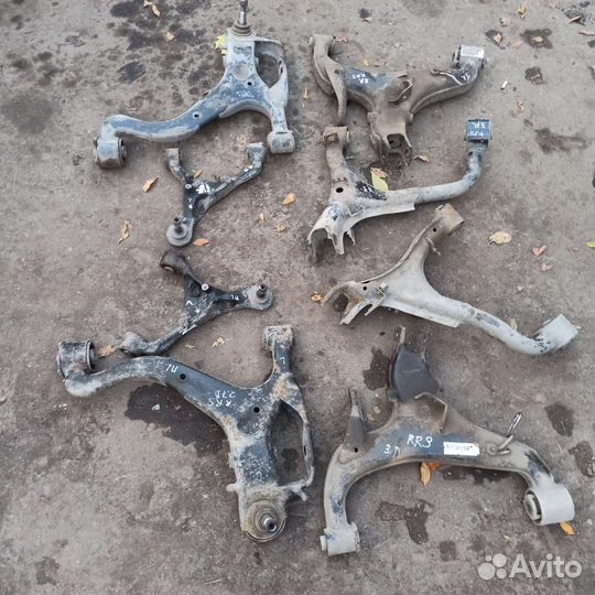 Рычаг подвеска Land Rover Range Rover Sport L320