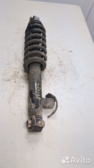 Амортизатор подвески левый задний Peugeot 508 2018, 2023