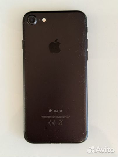 iPhone 7, 128 ГБ