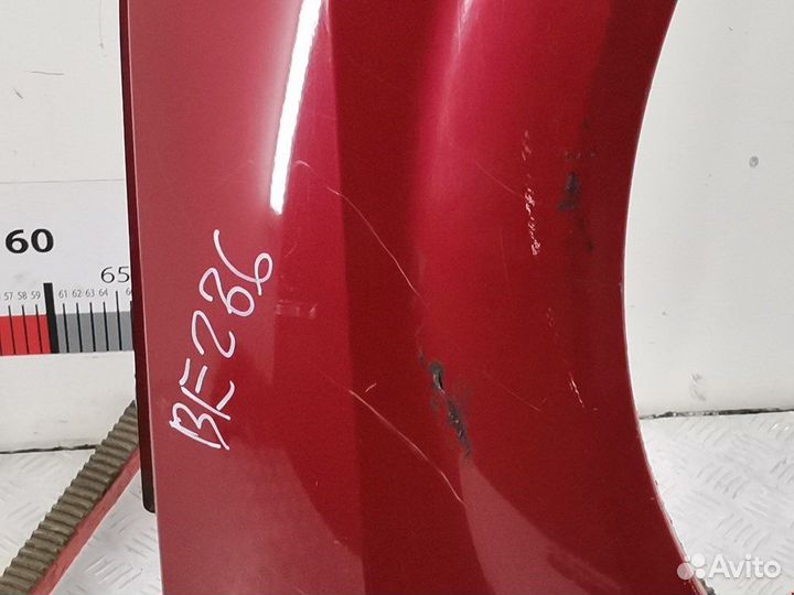 Крыло переднее правое для Renault Scenic 2