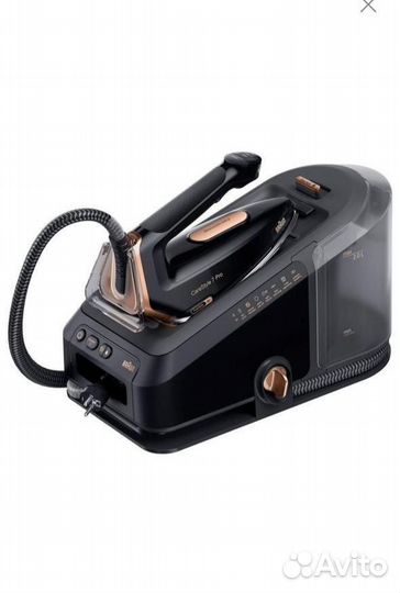 Котел Парогенератор Braun carestyle 7 pro IS7286BK