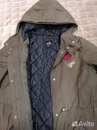 Куртка на девочку