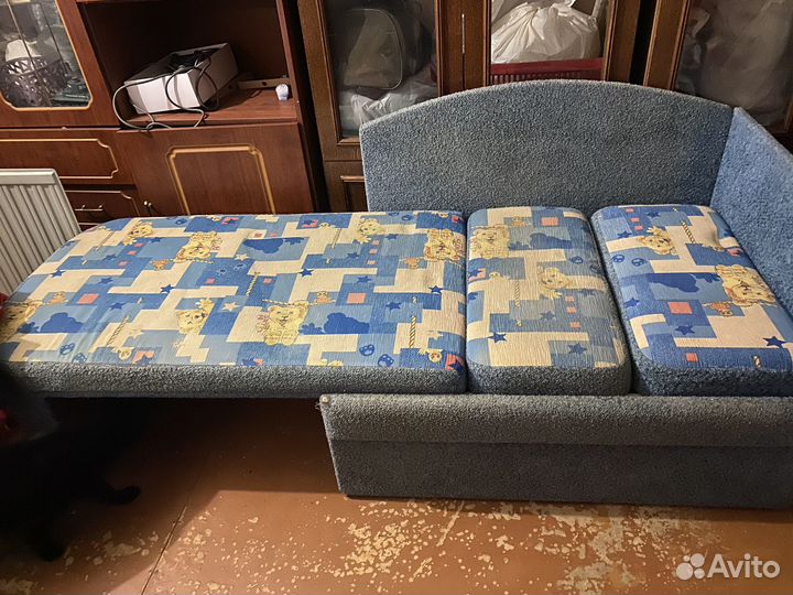 Детский диван бу