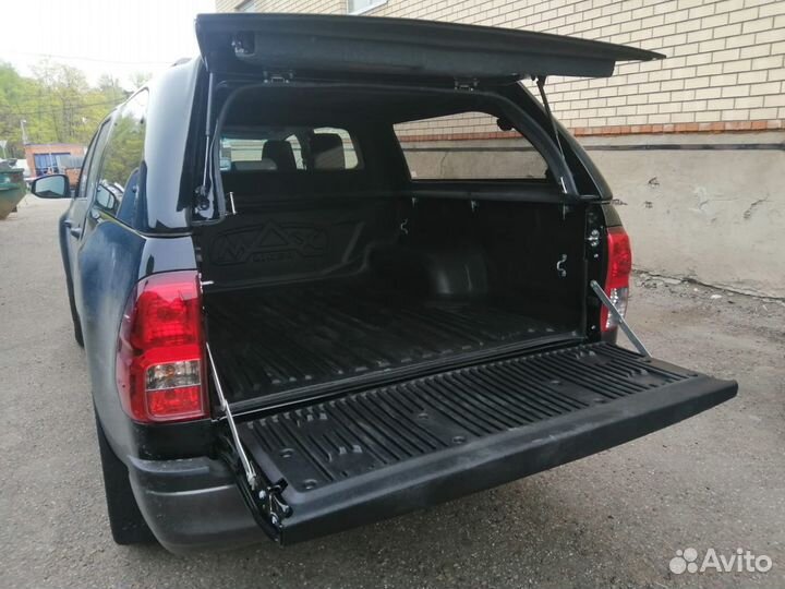 Кунг RT(тr1) toyota hilux NEW 2015+ В цвете