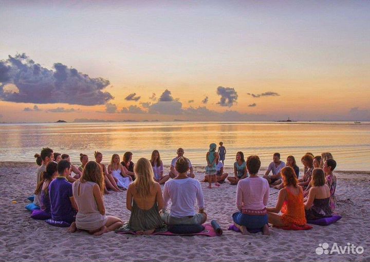 Ретрит 5* Авторский 13 - 17 августа