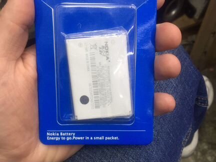 Аккумулятор нокиа 3310(BLC-2)