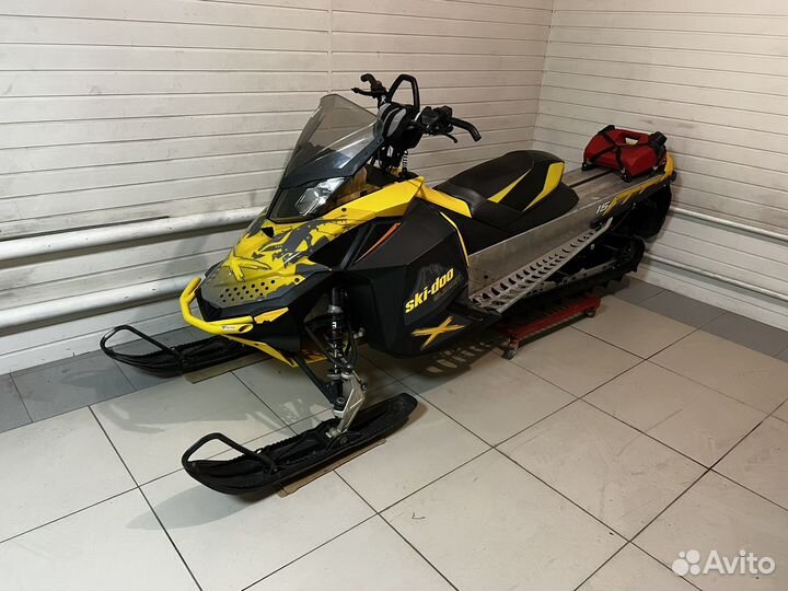BRP summit 800R ptek 154