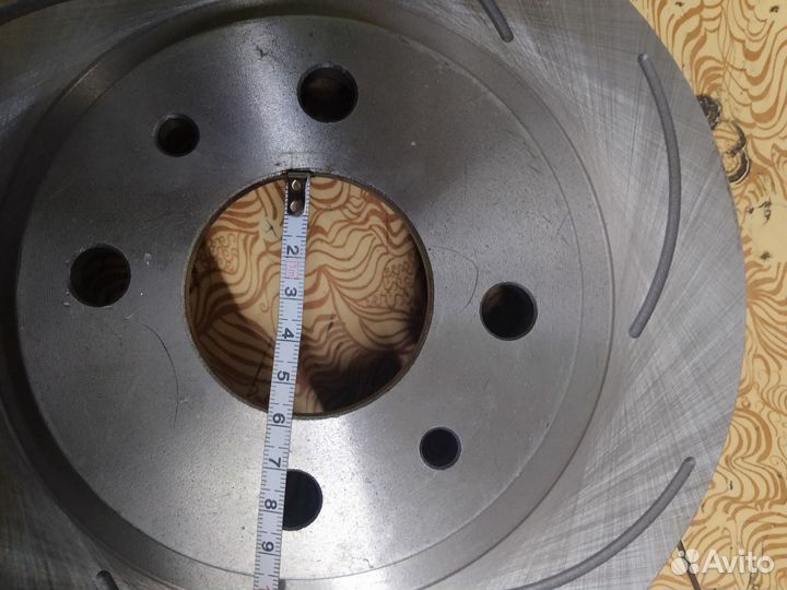 Тормозные диски ваз r14