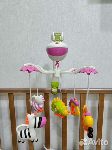 Мобиль на кроватку