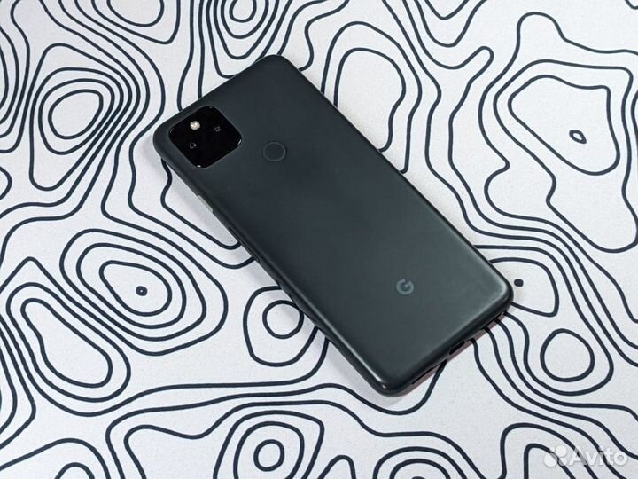 Google Pixel 5a 5G, 6/128 ГБ