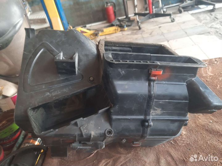 Корпус печки дэу нексия старого кузова