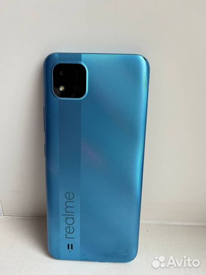 realme C11 (2021), 2/32 ГБ