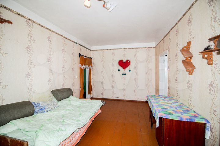 2-к. квартира, 41 м², 1/2 эт.