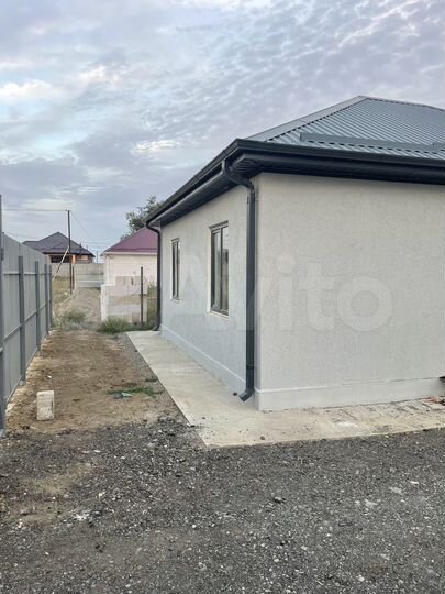 Дом 56 м² на участке 4 сот.