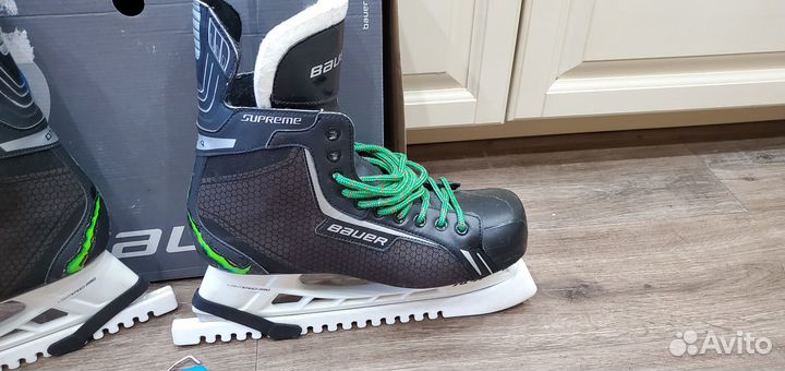 Коньки Bauer one 4, 45-46