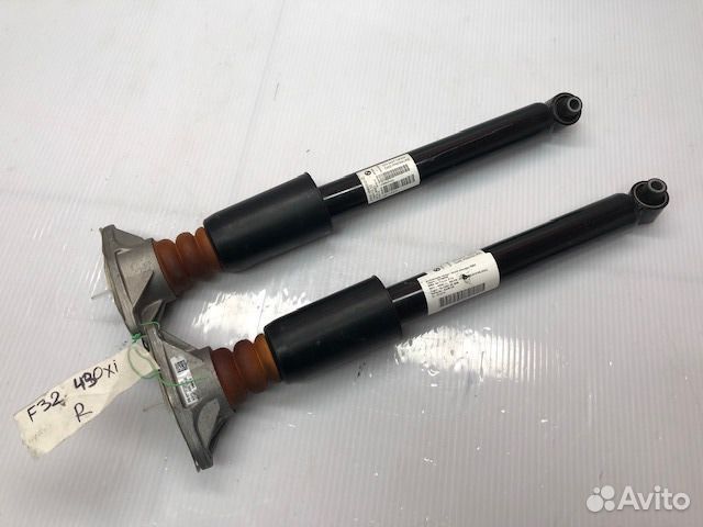 Задний амортизатор BMW F32 4er стойка Xdrive