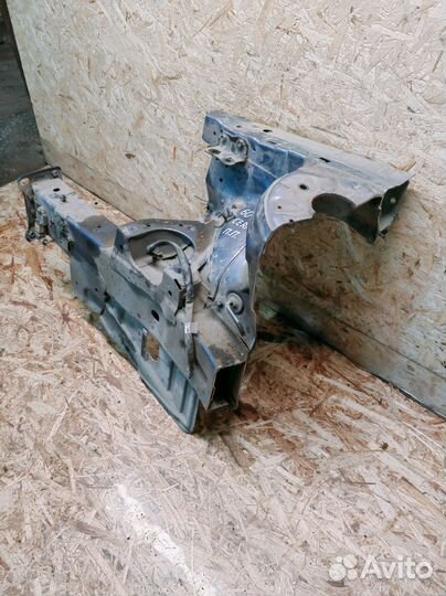 Лонжерон передний правый Kia Cerato