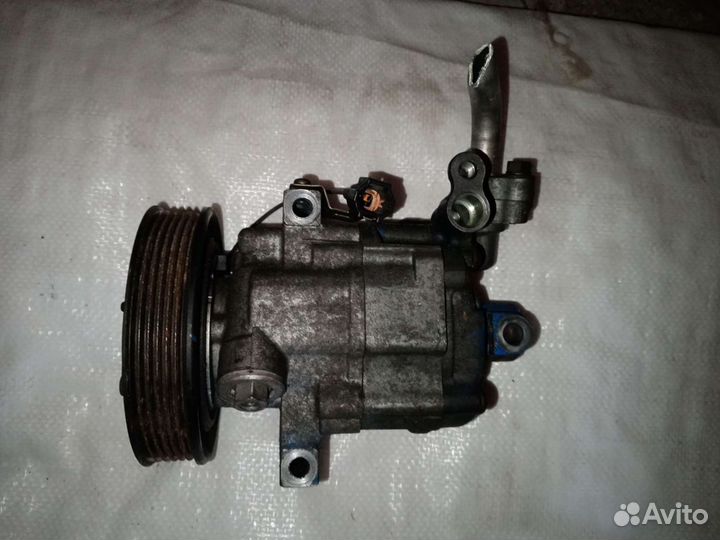 Компрессор кондиционера Nissan sanny FB15