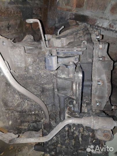 Вариатор Ниссан кашкай в разбор