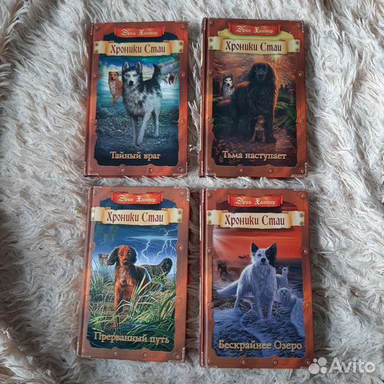 Книги серии 