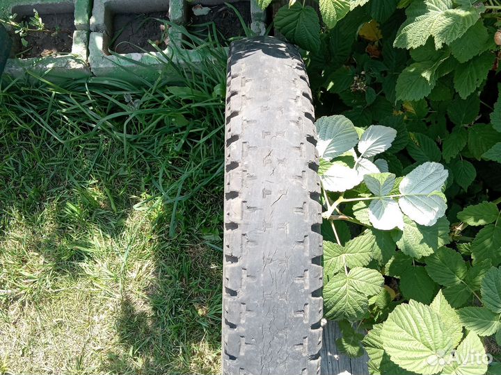 Колеса на мотоцикл урал бу