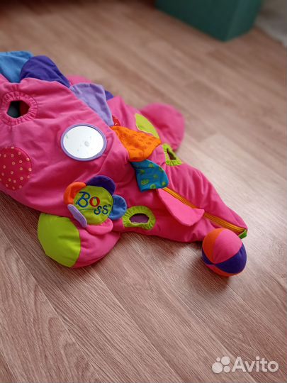 Бассейн с шариками