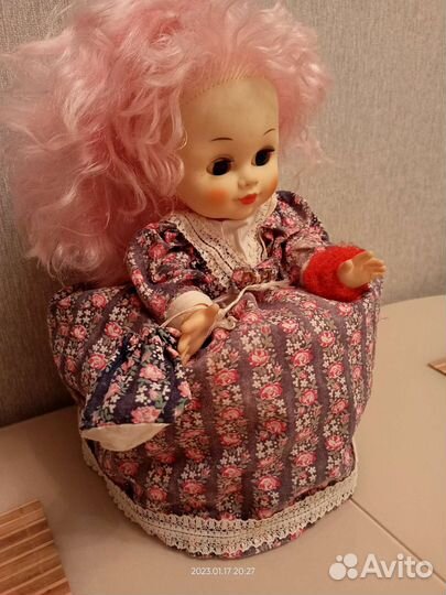 Куклы советских времён