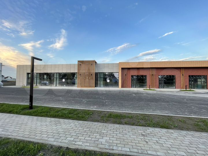 Торговая площадь, 36 м²