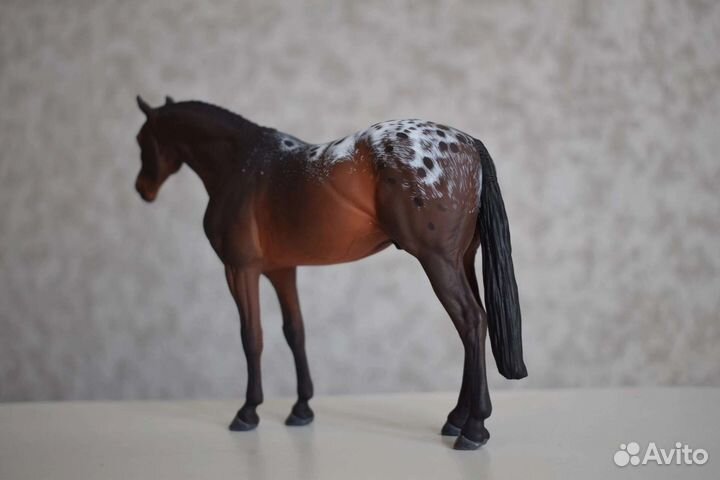 Резин, breyer, лошадь